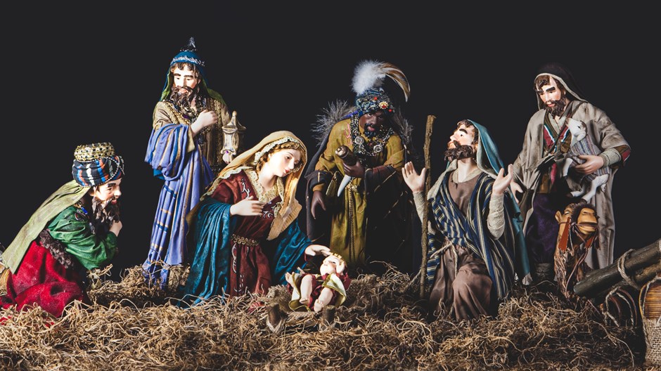 An Advent Image Is Worth a Thousand Words