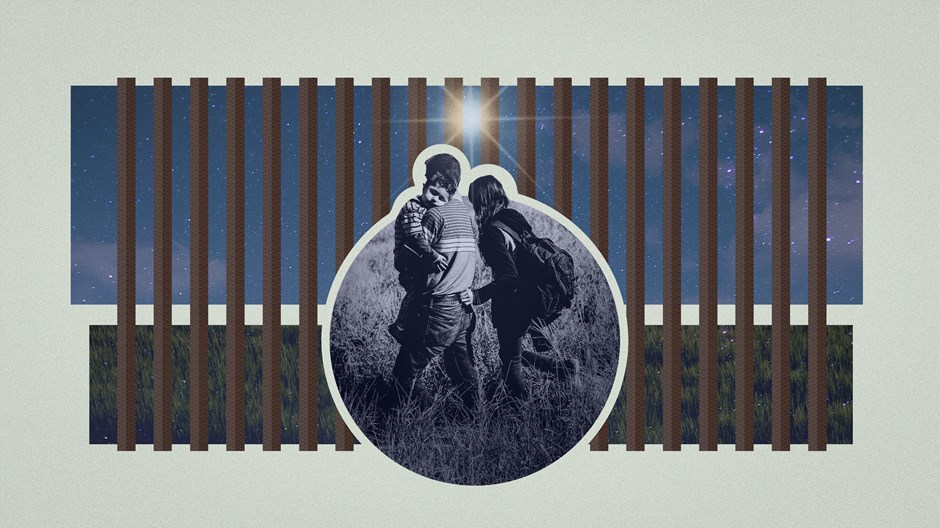 Los Inmigrantes en la Navidad: Un Cuento por Max Lucado