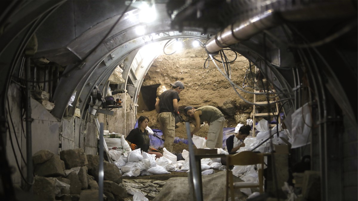 Biblical Archaeology’s Top 10 Discoveries of 2019...... News