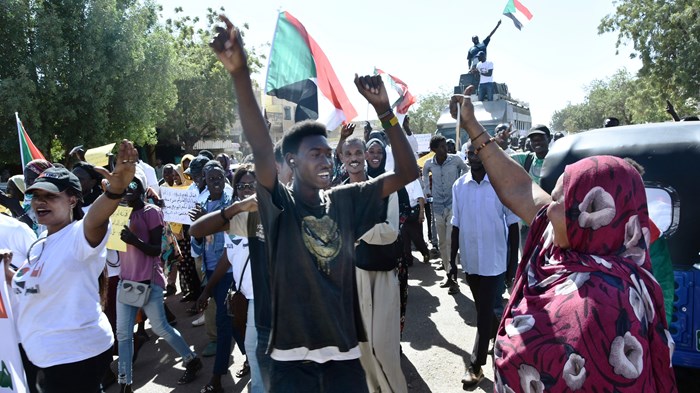 Sudan Lets Christians March for Jesus Again