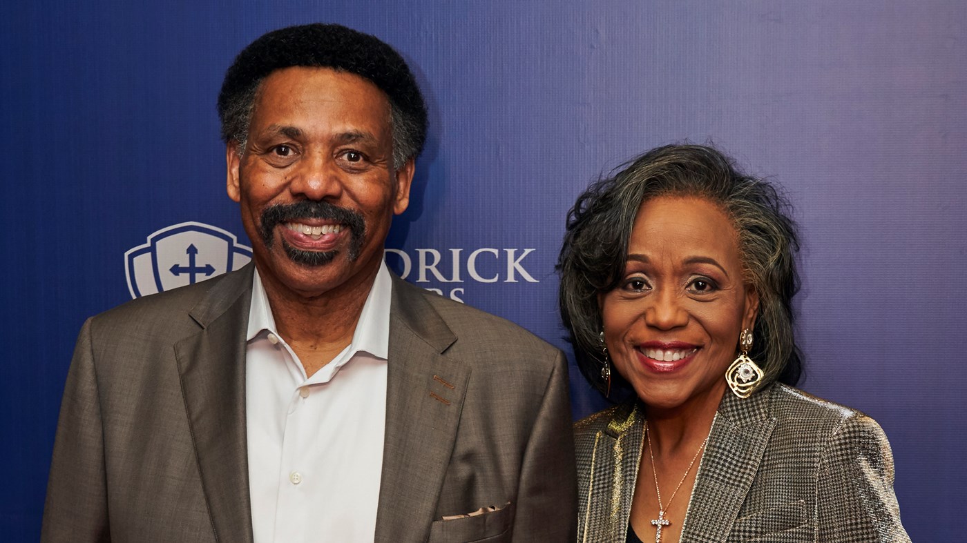 Died: Lois Evans, Wife of Tony Evans, and Pastors' Wives M...... | News ...