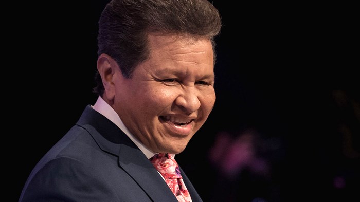 Influential Hispanic Pastor Welcomes ‘Evangelicals for Trump’ Influential Hispanic Pastor Welcomes ‘Evangelicals for Trump’