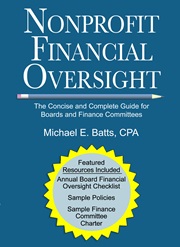 Nonprofit Financial Oversight