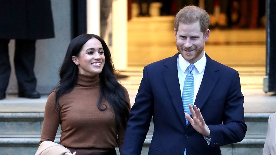 Megxit and the Church: Harry and Meghan Reflect Our Lost Youth