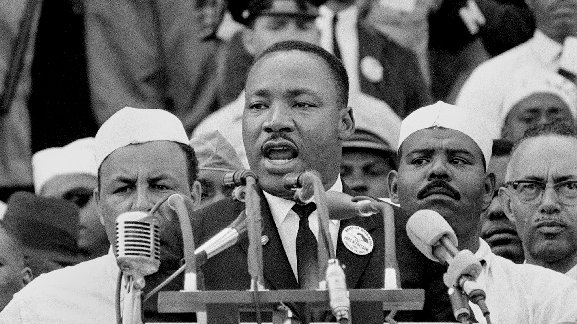 dr king i have a dream speech