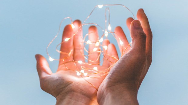 How can we be thankful when times are tough?