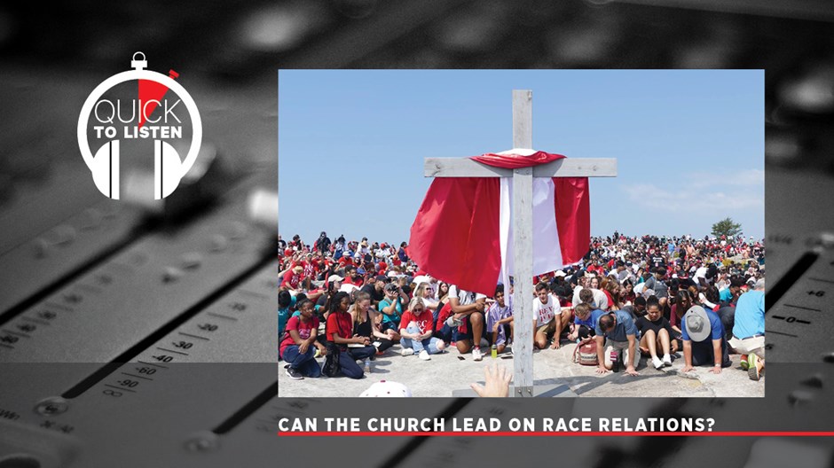 Can the Church Lead on Race Relations? Atlanta Christians Think So.