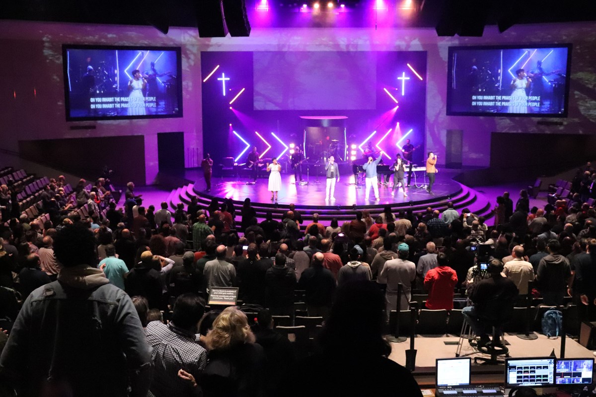 Mosaix conference in November 2019 in Keller, Texas Mosaix conference in November 2019 in Keller, Texas