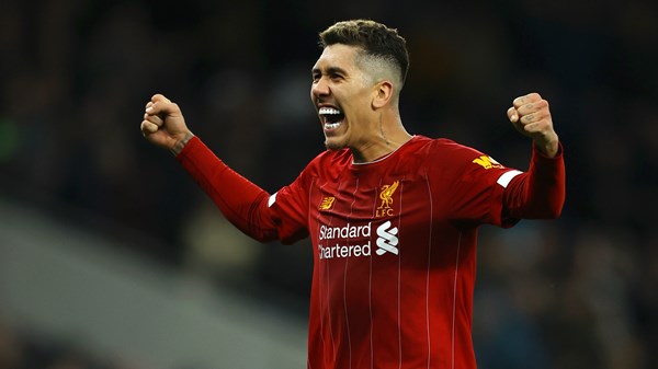 Firmino marca, e Liverpool vence o Mundial de Clubes diante do