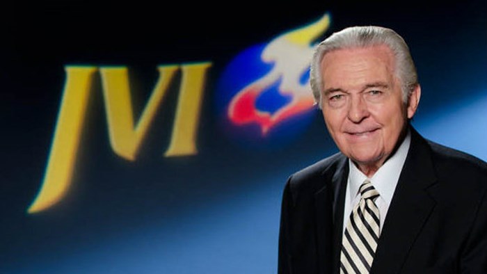 Died: Jack Van Impe, Televangelist Who Saw Signs of End Times