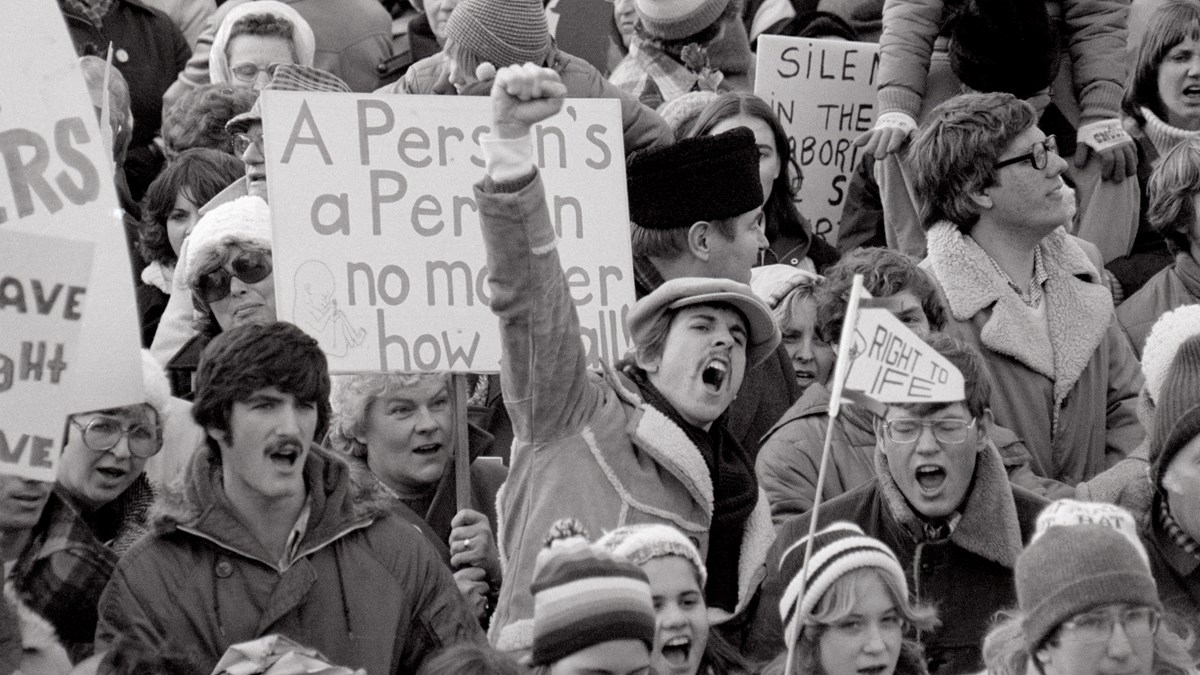 Roe v. Wade CT’s Response Over the Decades Christianity Today