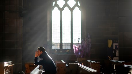 Survey: London Leads the UK in Prayer Survey: London Leads the UK in Prayer