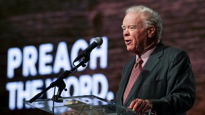 Florida Church Hosting Paige Patterson Faces Backlash