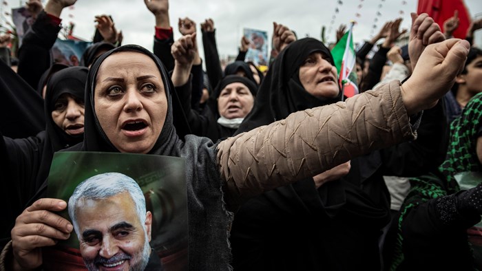 Soleimani’s Death Doesn’t End Iran’s Influence on Middle East Christians