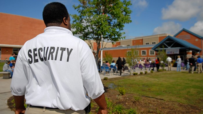 Half of US Churches Now Enlist Armed Security