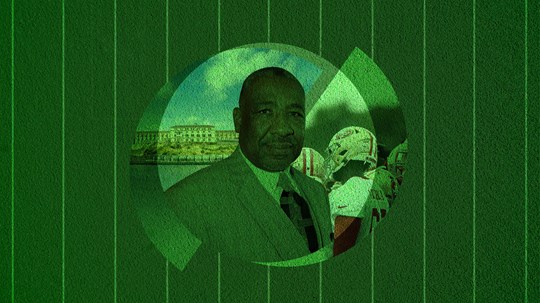 The 49ers Chaplain Went from San Quentin to the Super Bowl The 49ers Chaplain Went from San Quentin to the Super Bowl