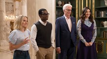 The Good Place Finds Meaning in the End
