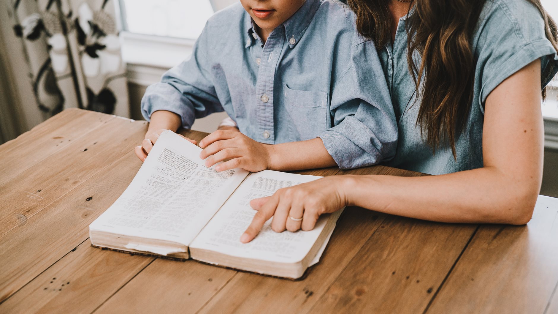 Religious Parents Are Remarkably Similar, Even When They Belong to