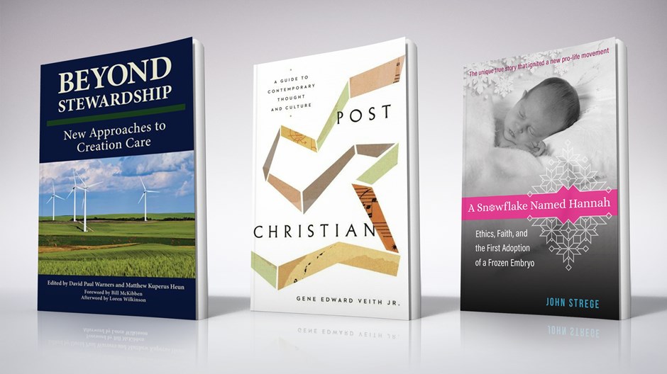 New & Noteworthy Books