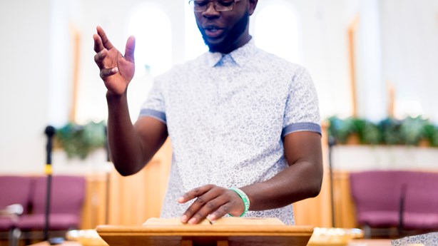 African American Preaching and the Revival of American Christianity African American Preaching and the Revival of American Christianity