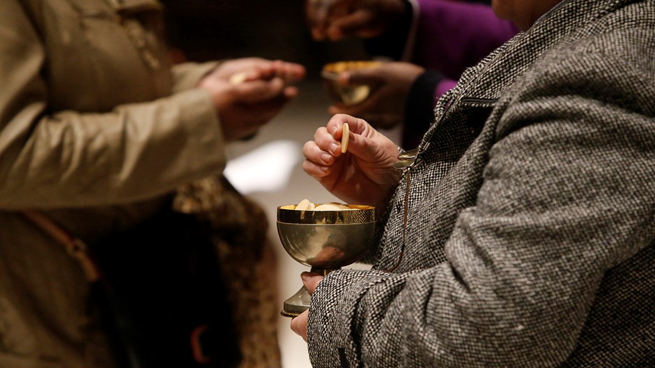 Coronavirus Fears Mean We Need More Communion, Not Less