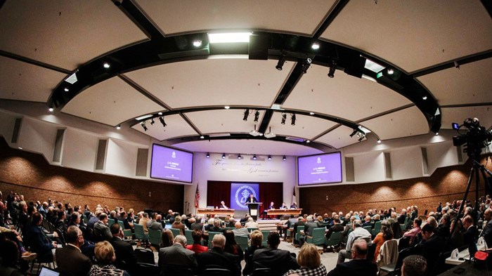Southern Baptists Disfellowship Church Over Abuse for the First Time