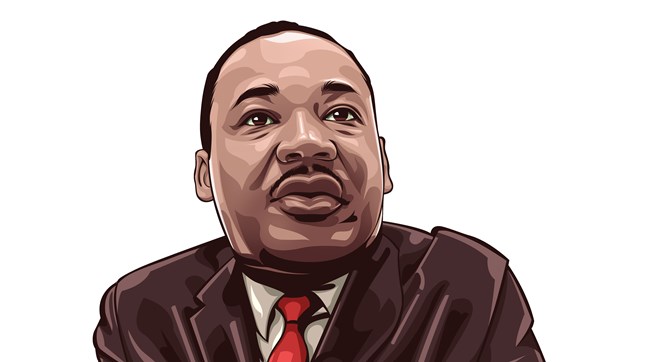 Four Powerful Preaching Practices from Martin Luther King Jr. Four Powerful Preaching Practices from Martin Luther King Jr.