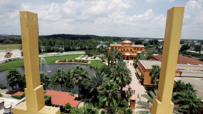 Holy Land Experience Lays Off Workers