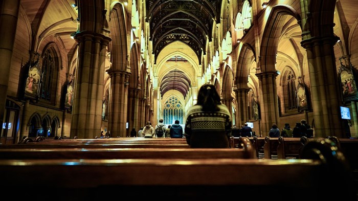 O God, Who Before the Passion O God, Who Before the Passion