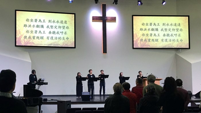 Chinese American Churches on the Frontlines of Coronavirus Vigilance