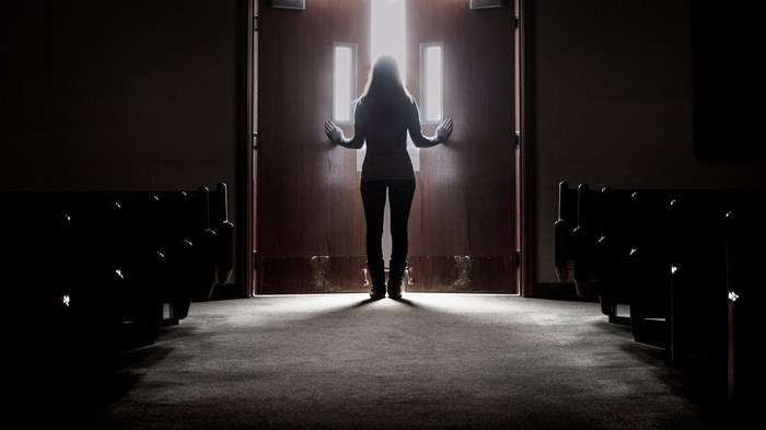 When Your Spouse Resents the Church When Your Spouse Resents the Church