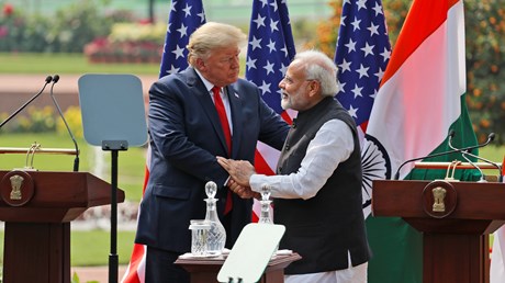Trump’s Praise for Modi on India’s ‘Incredible’ Religious Freedom Doesn’t Match Our Research Trump’s Praise for Modi on India’s ‘Incredible’ Religious Freedom Doesn’t Match Our Research