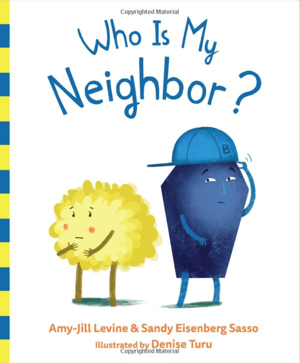 The Good Neighbor Book Discussion Questions Laurie