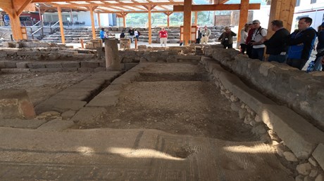 Early Christian Communal Reading