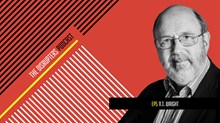 N.T. Wright Forces an Overdue Conversation N.T. Wright Forces an Overdue Conversation