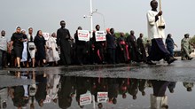Nigeria’s Government Agrees: Islamist Terrorists Target Christians