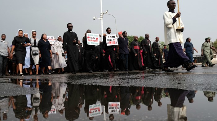 Nigeria’s Government Agrees: Islamist Terrorists Target Christians Nigeria’s Government Agrees: Islamist Terrorists Target Christians