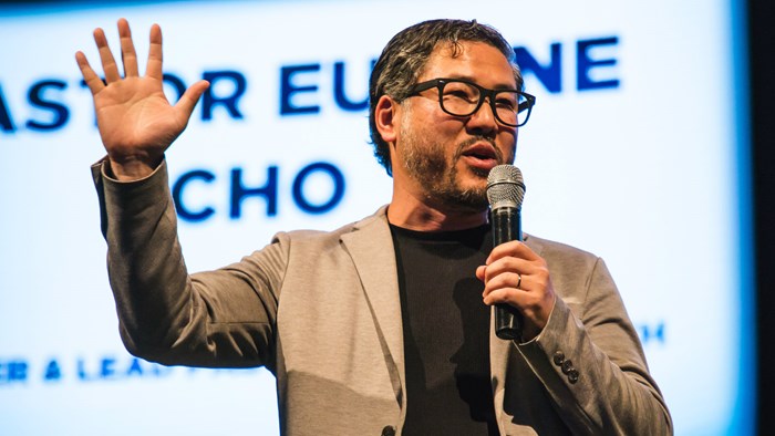 Eugene Cho Named President of Hunger Advocacy Org Eugene Cho Named President of Hunger Advocacy Org
