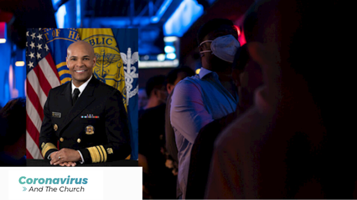 Advice for Churches from the Surgeon General: Preparing Your Church for Coronavirus Advice for Churches from the Surgeon General: Preparing Your Church for Coronavirus