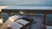 Let Bible Reading Get Back to Basics Let Bible Reading Get Back to Basics