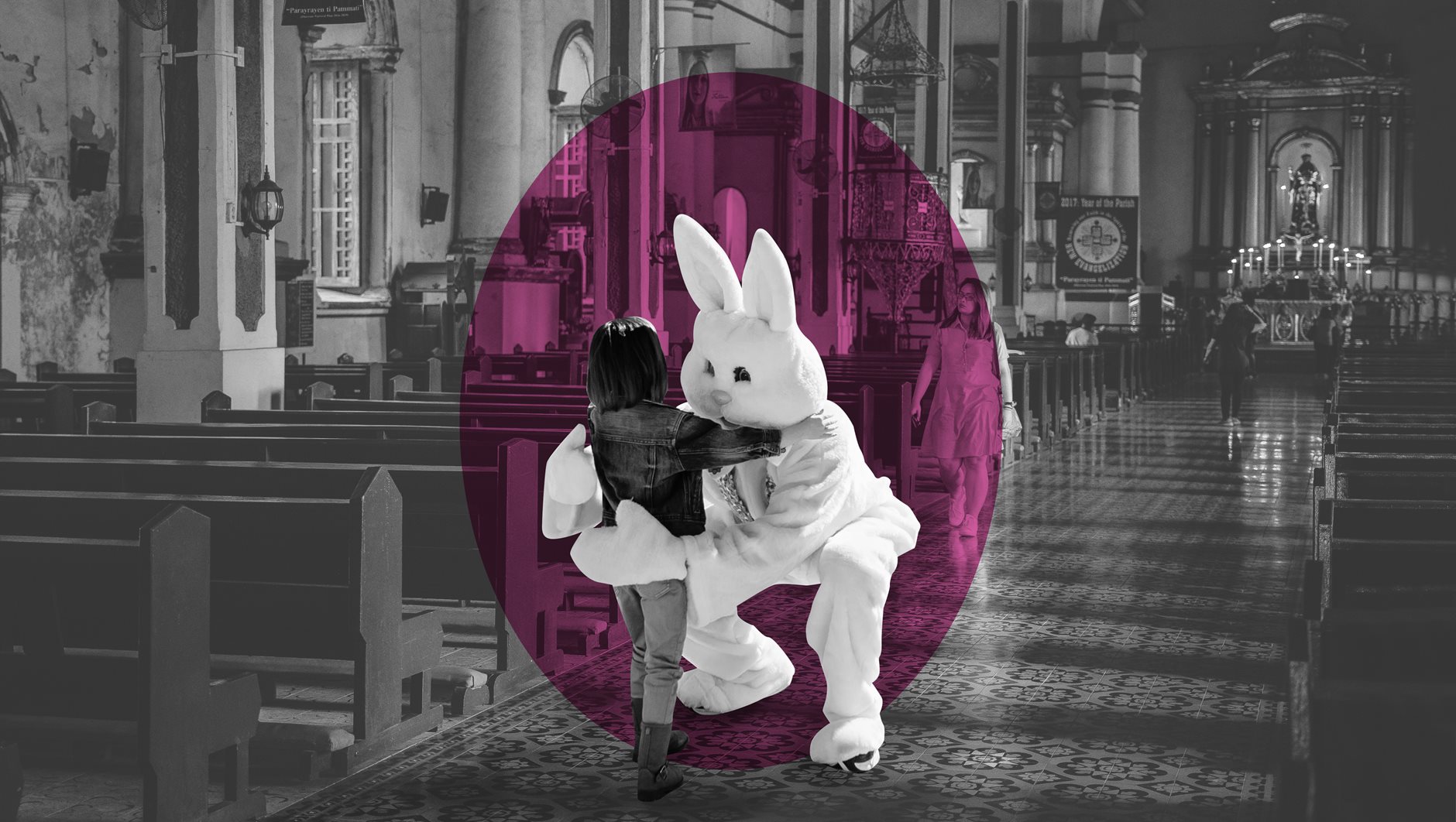 Is It Appropriate to Have the Easter Bunny in Chu... | Christianity Today