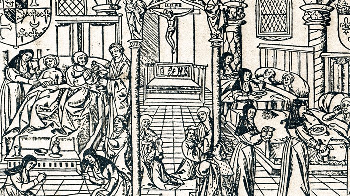 The Contagious Compassion of Catherine of Siena The Contagious Compassion of Catherine of Siena