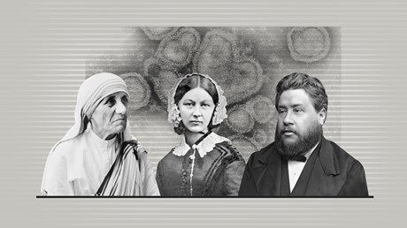 Many of the Christians We Remember Faced Pain and Sickness Many of the Christians We Remember Faced Pain and Sickness
