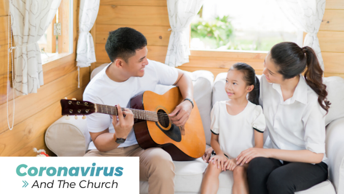 F.A.M.I.L.Y Worship during COVID-19