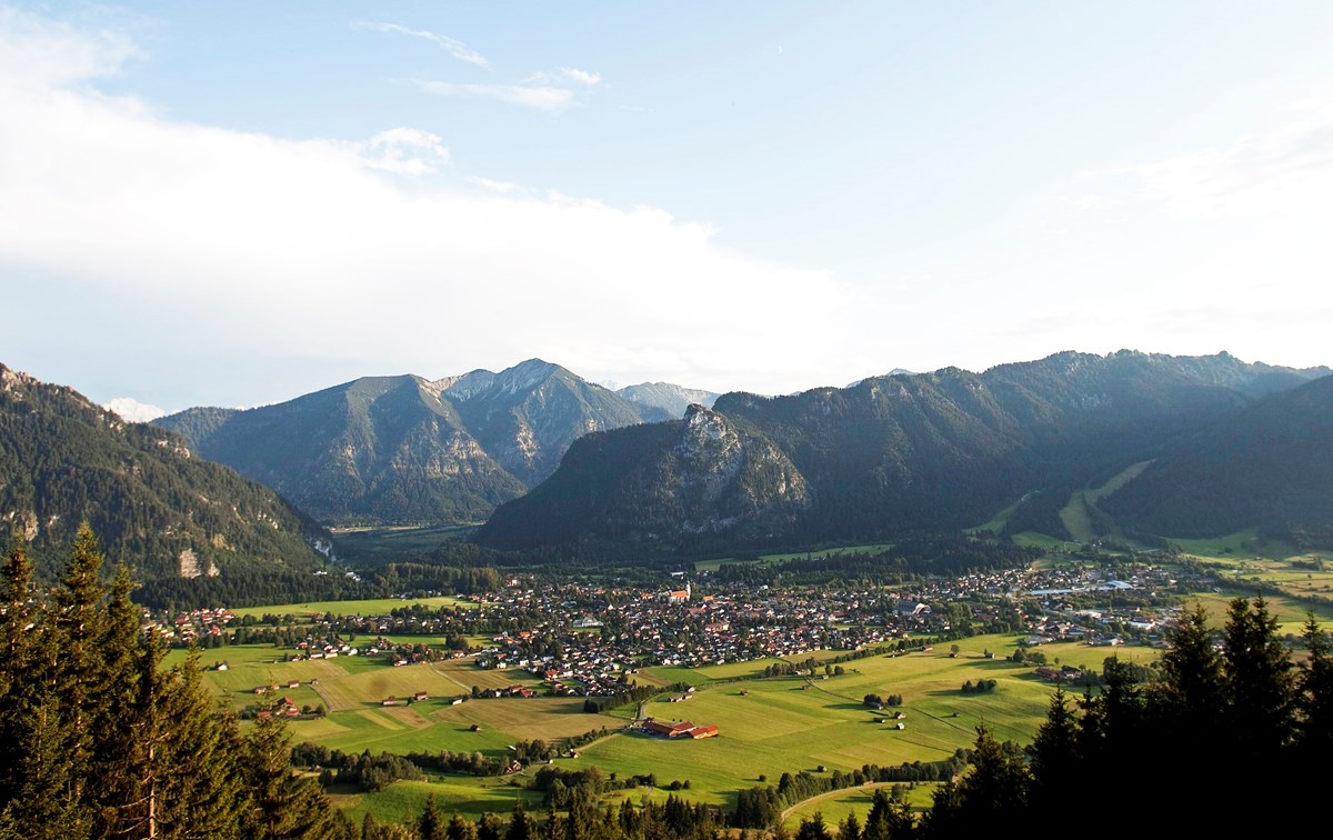 Oberammergau, Germany Oberammergau, Germany
