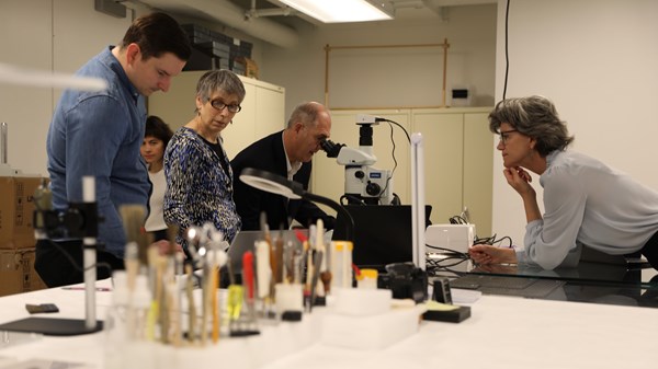 Fake Dead Sea Scrolls Displayed at Museum of the Bible