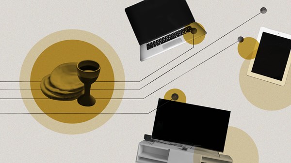 Online Communion Can Still Be Sacramental Christianity Today