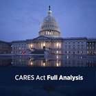 What the CARES Act Means for Churches and Church Staff