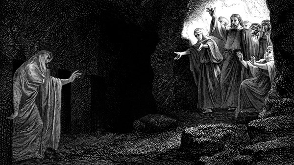 COVID-19 gives a new perspective to Dante's Inferno - The Johns