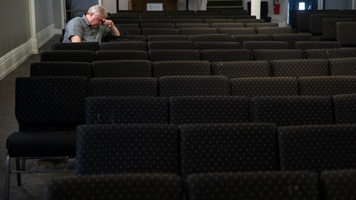Most Pastors Bracing for Months of Socially Distant Ministry
